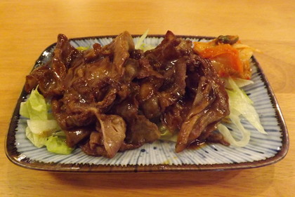 牛タン